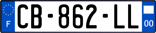CB-862-LL