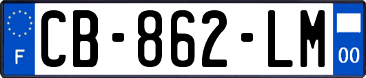 CB-862-LM