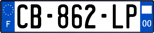 CB-862-LP