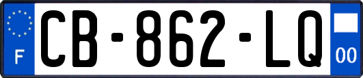 CB-862-LQ