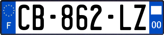 CB-862-LZ
