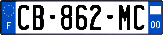 CB-862-MC