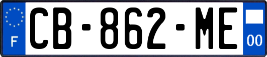 CB-862-ME
