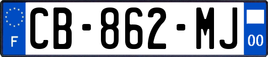 CB-862-MJ
