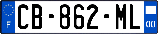 CB-862-ML