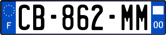 CB-862-MM