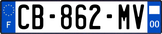 CB-862-MV