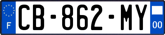 CB-862-MY