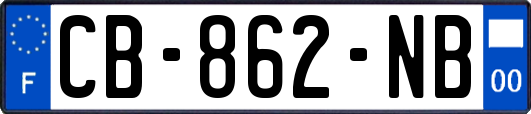 CB-862-NB