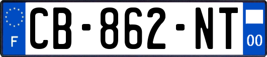 CB-862-NT