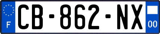 CB-862-NX