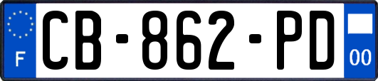 CB-862-PD