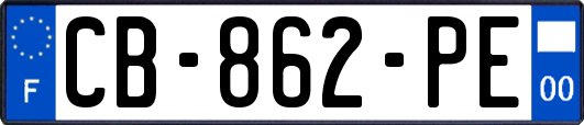 CB-862-PE