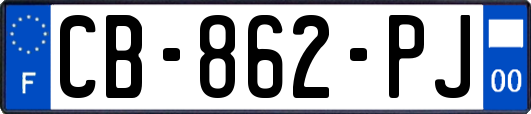 CB-862-PJ