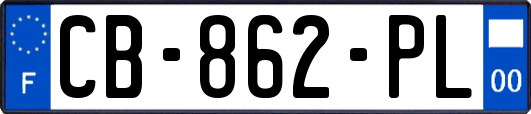 CB-862-PL