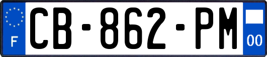 CB-862-PM