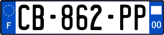 CB-862-PP