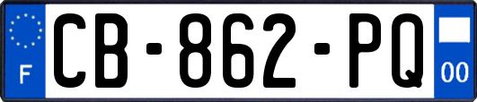 CB-862-PQ