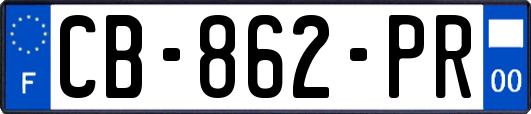 CB-862-PR