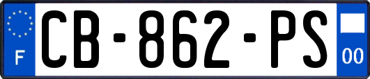 CB-862-PS