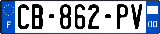 CB-862-PV