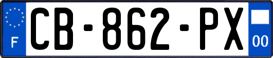 CB-862-PX