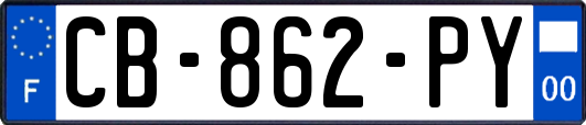 CB-862-PY