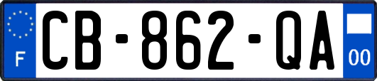 CB-862-QA
