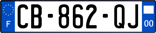 CB-862-QJ