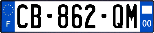 CB-862-QM