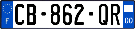 CB-862-QR