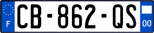 CB-862-QS