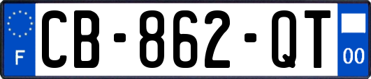 CB-862-QT