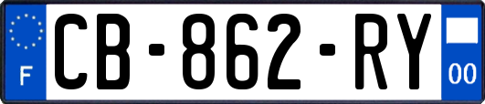 CB-862-RY