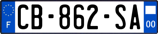 CB-862-SA