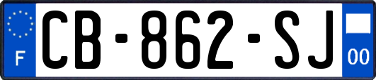 CB-862-SJ