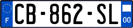CB-862-SL