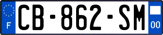 CB-862-SM
