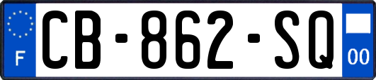CB-862-SQ