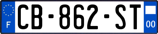 CB-862-ST
