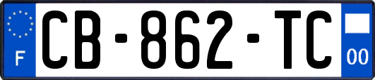 CB-862-TC