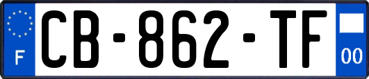 CB-862-TF