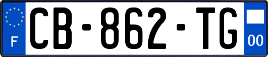 CB-862-TG
