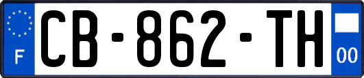 CB-862-TH