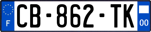 CB-862-TK