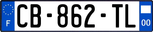 CB-862-TL