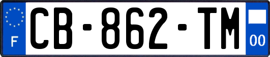 CB-862-TM