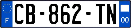 CB-862-TN