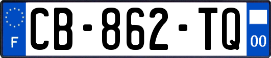 CB-862-TQ
