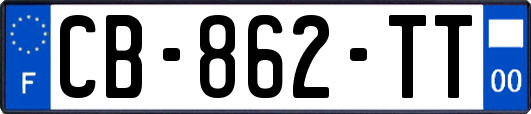 CB-862-TT